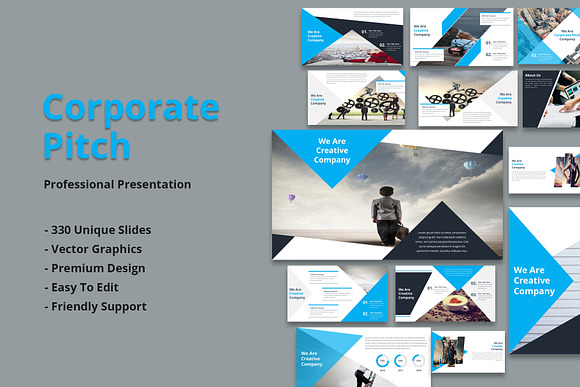 2019 Super Saver Bundle in Presentation Templates - product preview 2