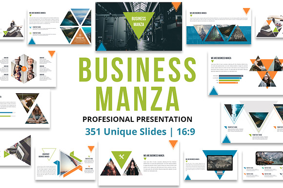 2019 Super Saver Bundle in Presentation Templates - product preview 3