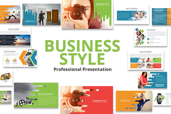 2019 Super Saver Bundle in Presentation Templates - product preview 10