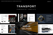 Transport - Powerpoint Template