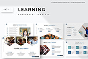 Learning - Powerpoint Template