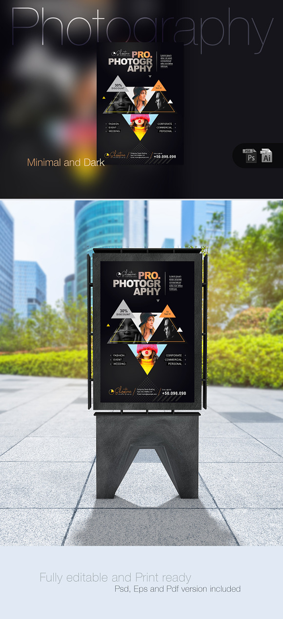 20 Best EVENT POSTERS and Flyers in Flyer Templates - product preview 4