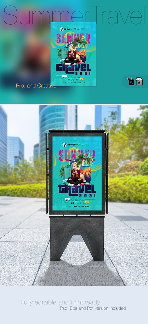 20 Best EVENT POSTERS and Flyers in Flyer Templates - product preview 20