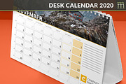Desk Calendar 2020 (DC034-20)