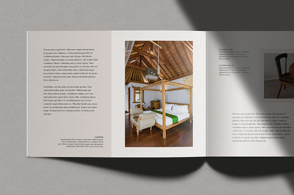 Ubud - Architecture Brochure in Brochure Templates - product preview 6