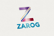 Z Letter Logo