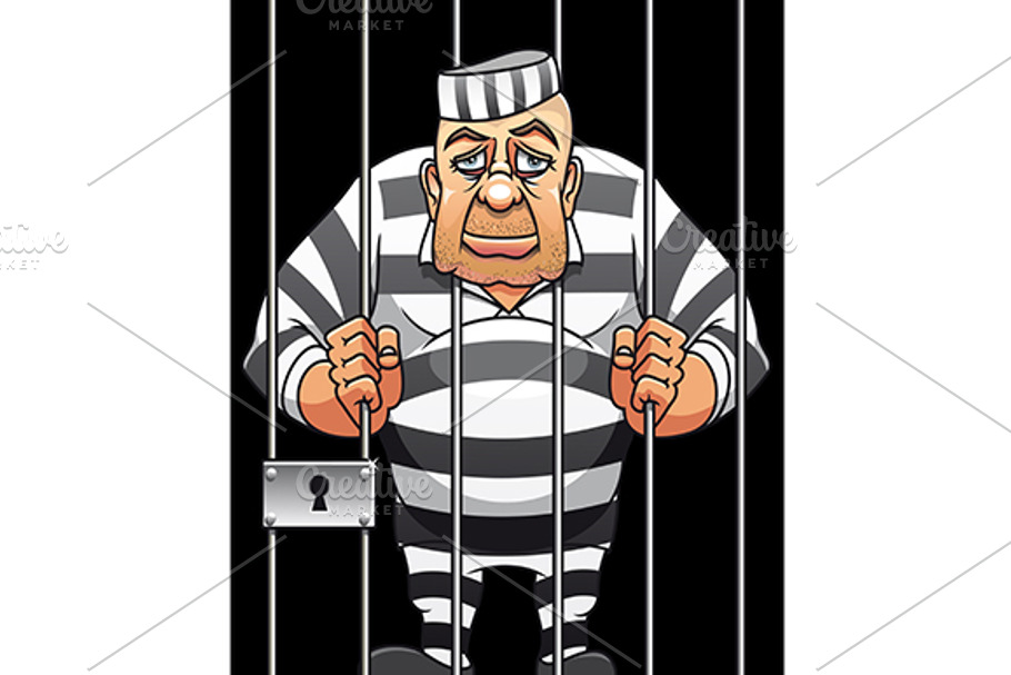 Captured prisoner in Graphics - product preview 8