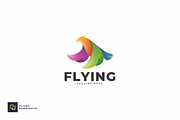 Flying - Logo Template