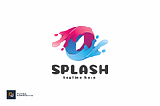 Splash - Logo Template