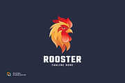 Rooster - Logo Template
