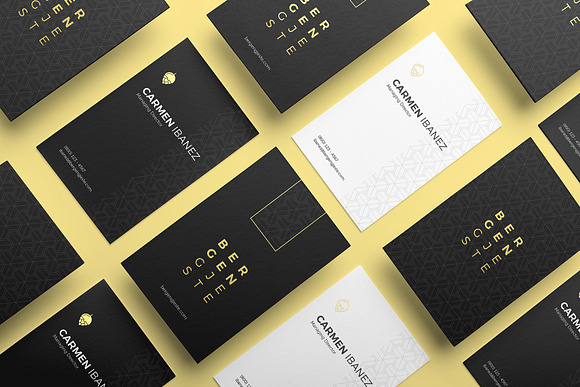 BG Branding Bundle in Stationery Templates - product preview 3