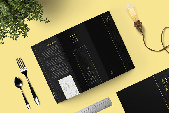 BG Branding Bundle in Stationery Templates - product preview 5