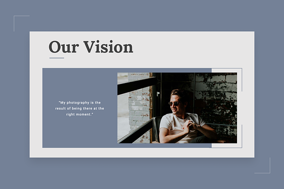 Manda Photography PPT Template in PowerPoint Templates - product preview 4
