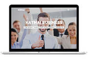 Professional Business WP Theme