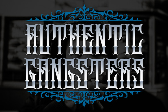 Santiago in Blackletter Fonts - product preview 2