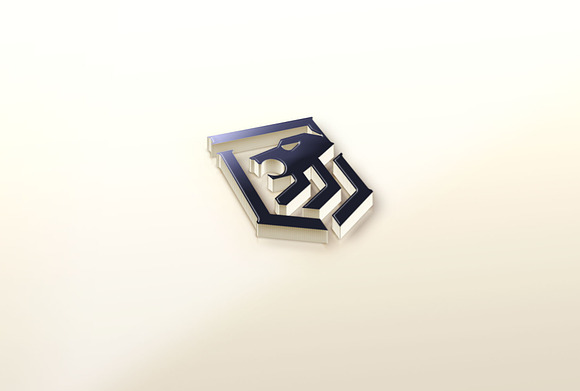 Lion Crest Logo Monogram L letter in Logo Templates - product preview 3