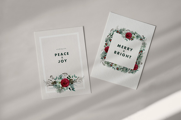 Wintertale Watercolor Christmas in Illustrations - product preview 13