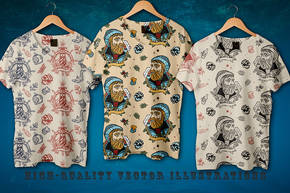 Sea adventures tattoo in Graphics - product preview 13