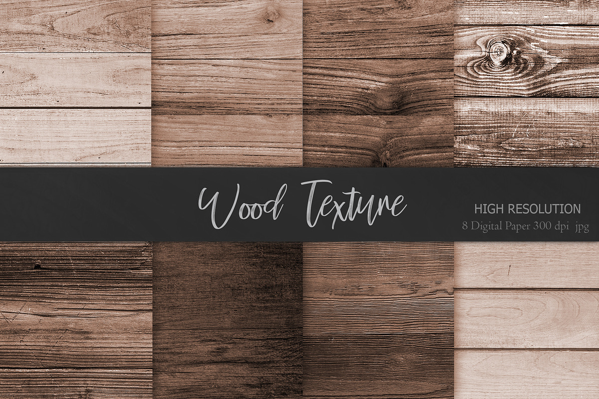 Wood Textures in Textures - product preview 8