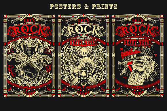 Let's Rock in Graphics - product preview 13
