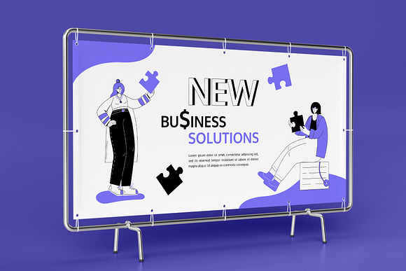 Business Situations Illustration Kit in UI Kits and Libraries - product preview 6
