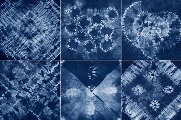 SUMMER SALE -66%!!! Shibori in Textures - product preview 1