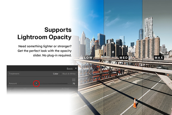 50 New York Lightroom Presets & LUTs in Add-Ons - product preview 3