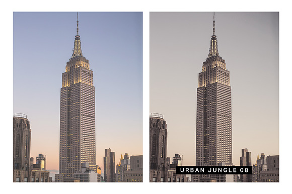 50 New York Lightroom Presets & LUTs in Add-Ons - product preview 8