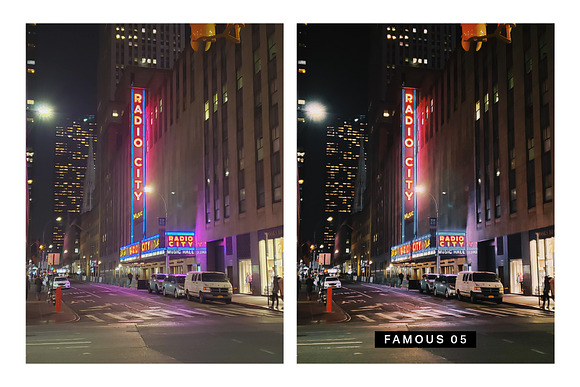 50 New York Lightroom Presets & LUTs in Add-Ons - product preview 11