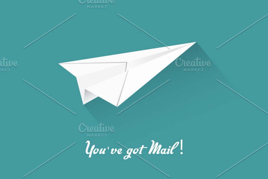 You've got mail in Illustrations - product preview 8