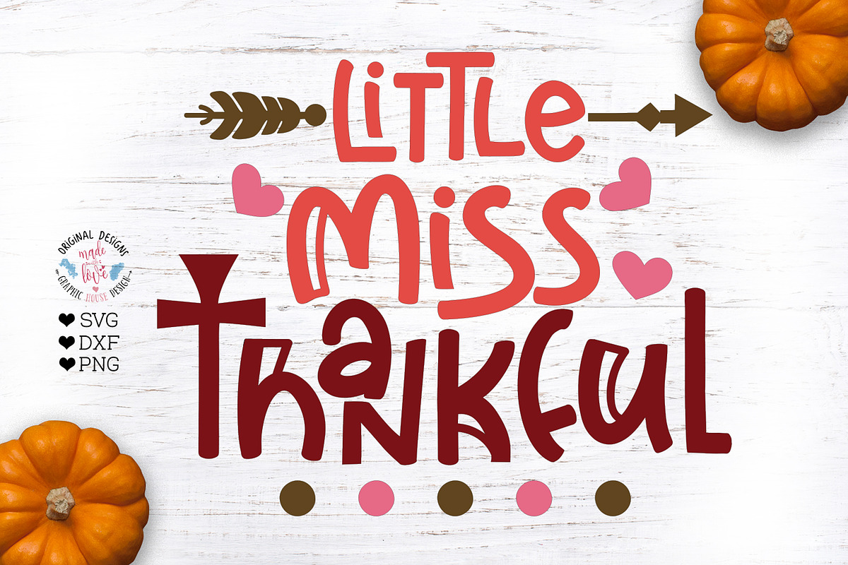 Little Miss Thankful - Thanksgiving in Illustrations - product preview 8