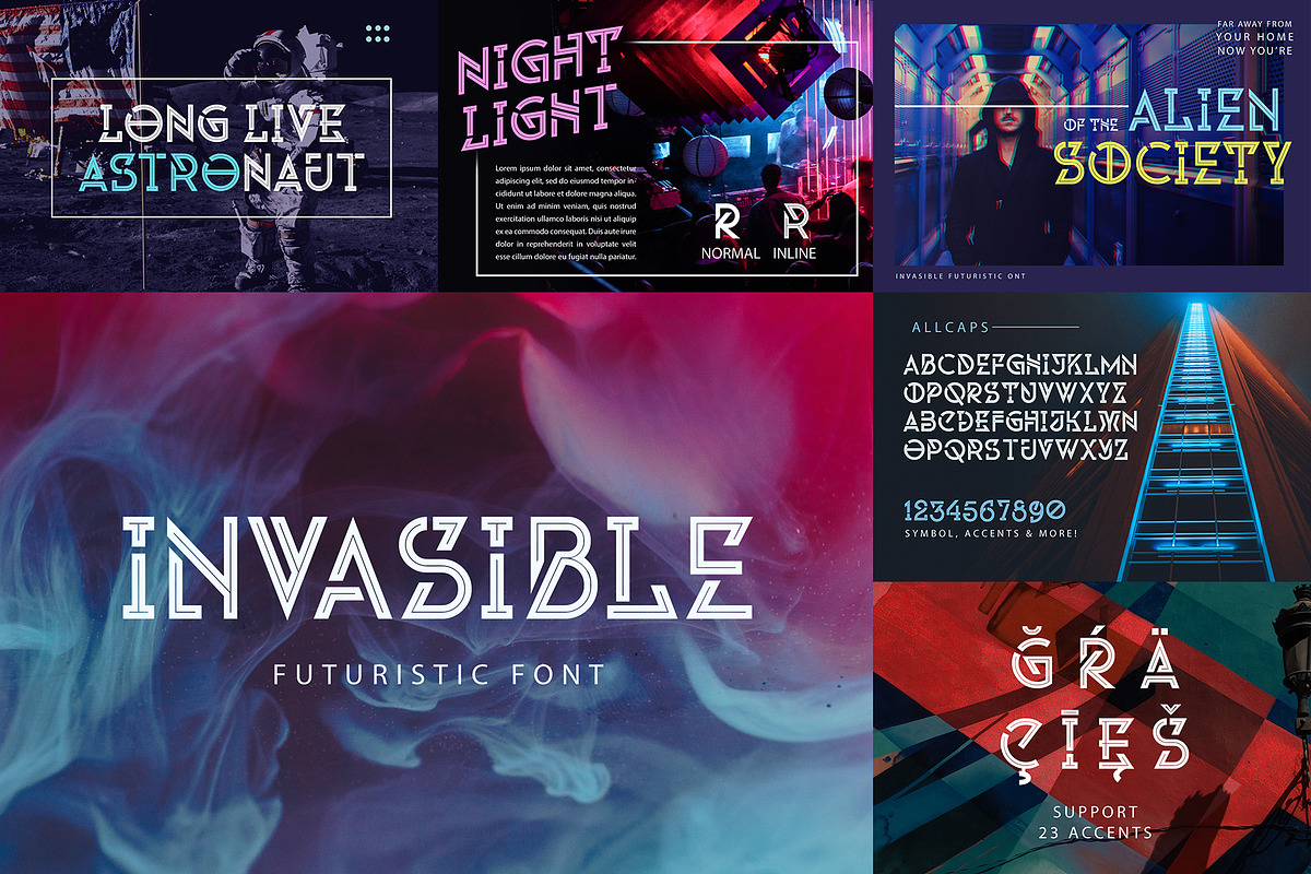 Font Bundle 2019 | 93%OFF in Display Fonts - product preview 15