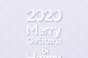 2020 Christmas and New Year’s Cards