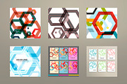Set abstract covers hexagon