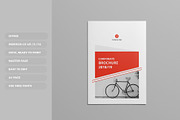 Brochures design