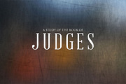Judges Sermon Title