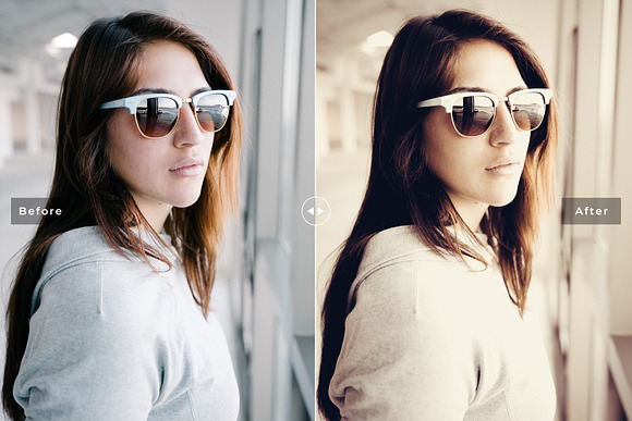 Cappuccino Lightroom Presets Pack in Add-Ons - product preview 1