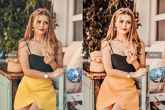 Cappuccino Lightroom Presets Pack in Add-Ons - product preview 4