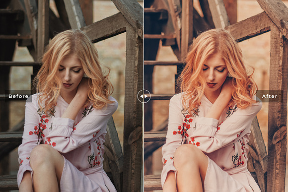 Cappuccino Lightroom Presets Pack in Add-Ons - product preview 5