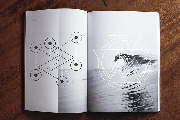 Sacred Geometry Elements & Patterns in Objects - product preview 4