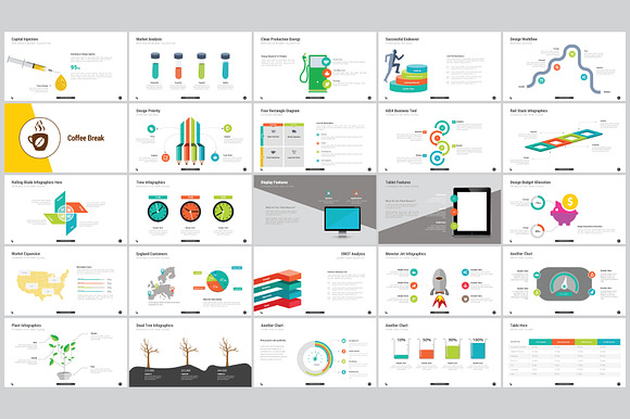 Pride Powerpoint Template in PowerPoint Templates - product preview 3