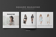 Square Magazine