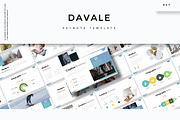 Davale - Keynote Template