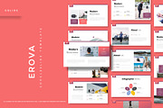 Erova - Google Slide Template