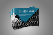 Corporate Landscape Brochure