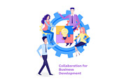 Collaboration Business Development