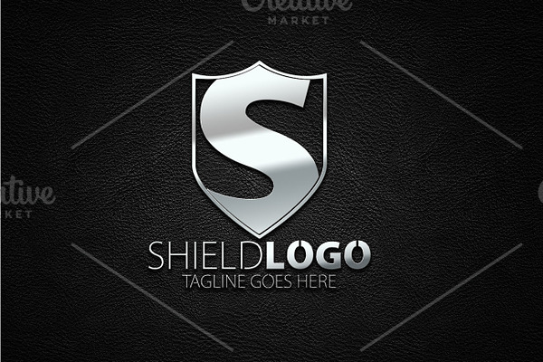 Shield S Logo