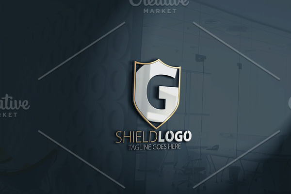 Shield G Logo