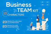 Business Team Kit