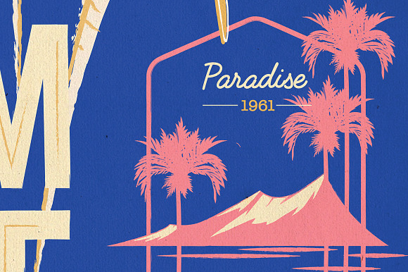 The Palm side in Illustrations - product preview 1